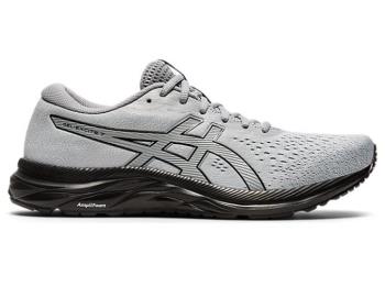 Asics Herr Löparskor GEL-Excite 7 Grå/Svarta